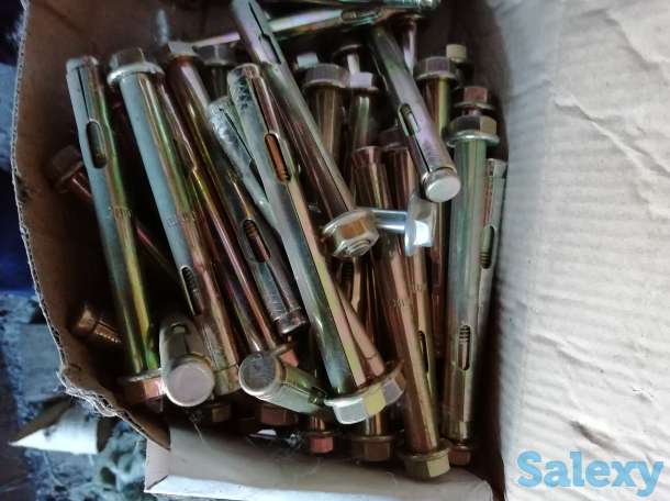 Крепёж в ассортименте, фотография 11