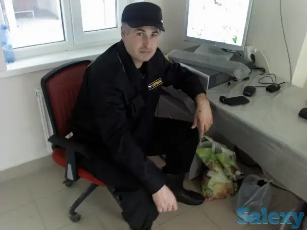 требуются  сторожа, фотография 1