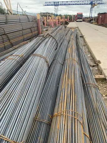 Металлопрокат. Крупная металлобаза, фотография 1