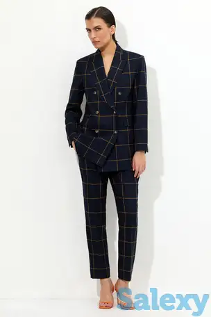 Жакет прямого силуэта vassa&co, фотография 2