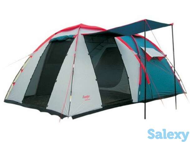 Палатка canadian camper grand canyon 4 royal, фотография 1