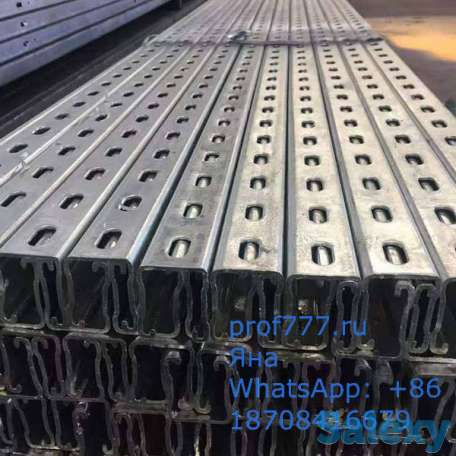 Оборудование для профилей для фотоэлектрических кронштейнов, фотография 2