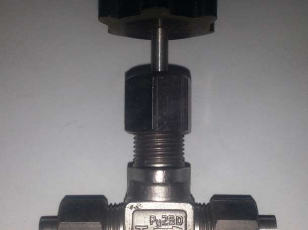 Продам клапан прямопроходный КС-7102 (АЗТ-10-4/250), фотография 1