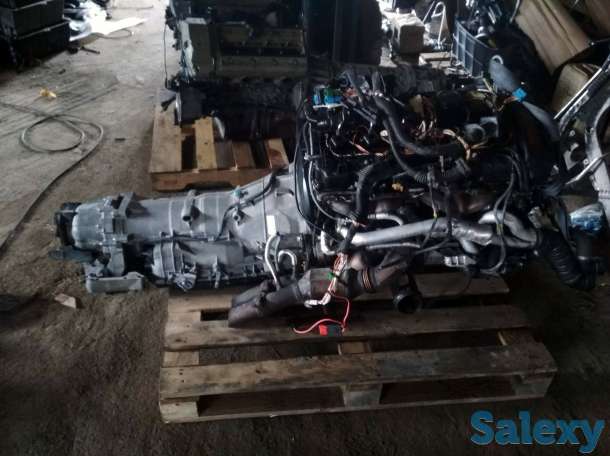 Контрактный двигатель BMW N54B30A 3.0 л, фотография 2