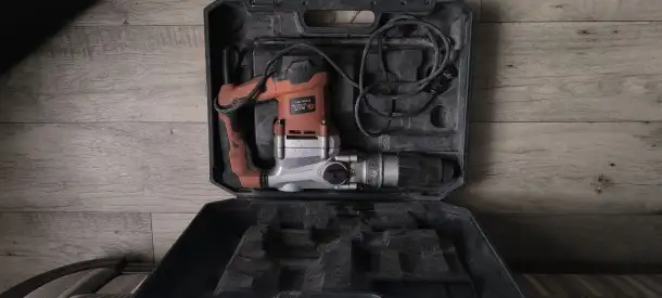 Оренда перфоратор и отбойник, фотография 1