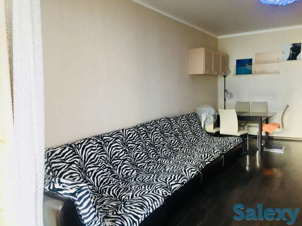 Квартира 2 комнатная  в центральном районе с мебелью, фотография 6