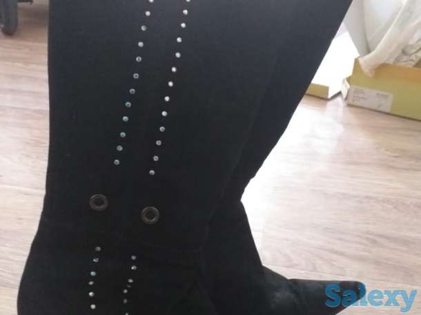 Продам сапоги, фотография 2