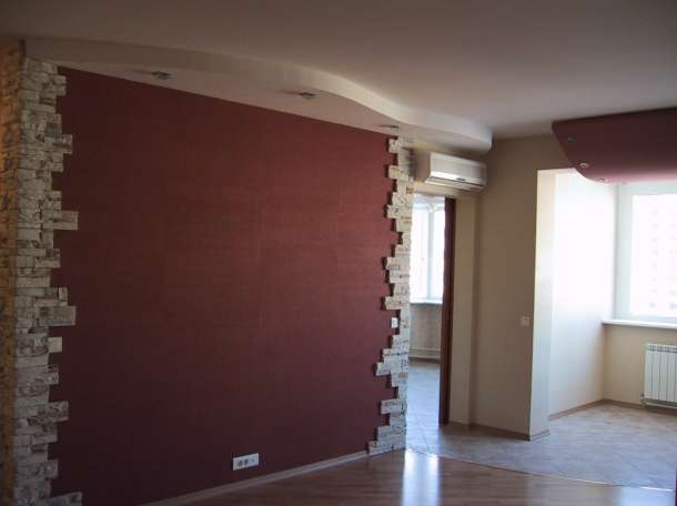 ремонт квартир, фотография 1