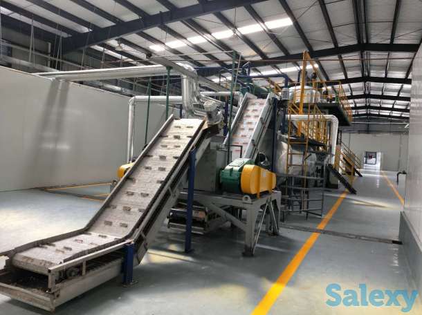 Оборудование для вытопки и переработки животного жира, сала в пищевой жир, технический жир и кормовой жир, фотография 7