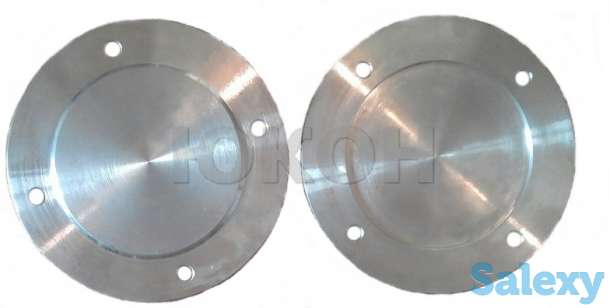 Крышка подшипника центрального вала для гранулятора ОГМ 1.5, фотография 1