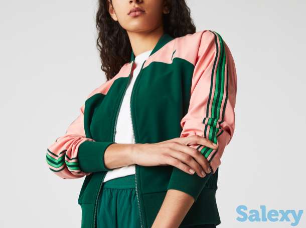 Женская куртка lacoste, фотография 3