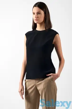 Блузка из 100% шелка vassa&co, фотография 1