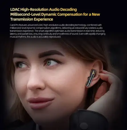 Наушники KZ Carol Pro, фотография 6