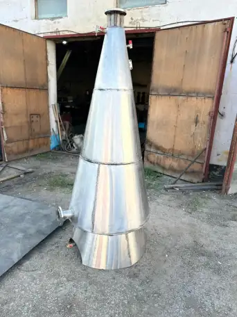 Оксигенаторы OXYJET - 100  Дегазатор  Механические фильтра МФ-15 - МФ-200, фотография 2