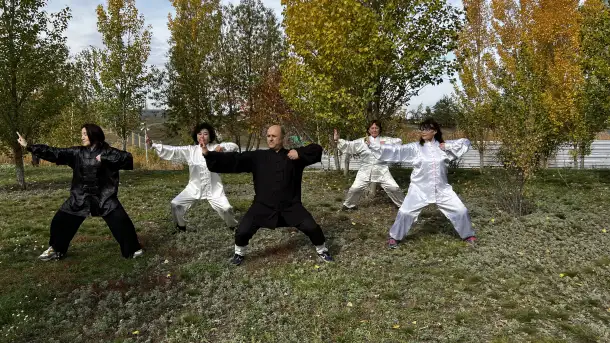 Цигун и Тайцзи в Астане, фотография 1