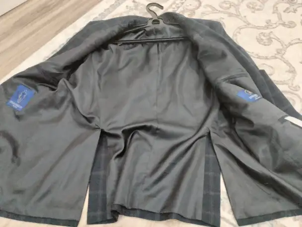 Пиджак renzo и рубашка ganta, фотография 4