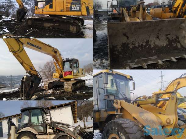 Услуги Спецтехники, фотография 9