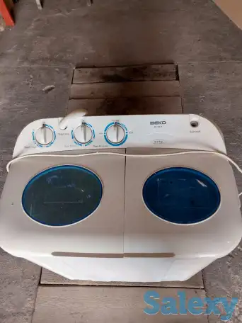 Продам стиральную машинку BEKO, фотография 2