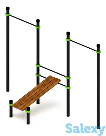 Воркаут 14 (89) зеленый вт 11.14-02, фотография 1