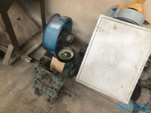 Насосы и газовые установки для промышленных предприятий, фотография 11