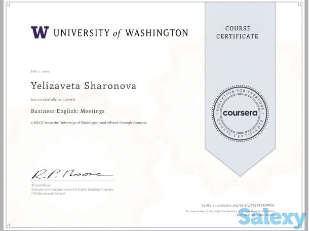 Курсы Английского языка с Доктором наук  из Делийского Университета, фотография 3