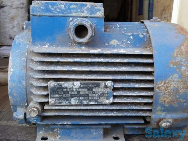 Электромотор, фотография 2