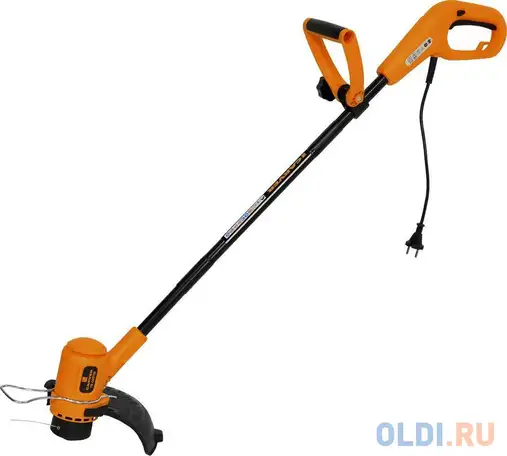 Триммер электрический carver tr 400тm, фотография 1