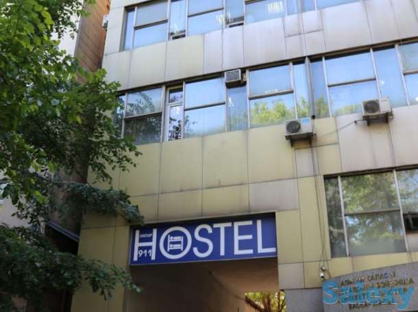 Недорогой хостел в Алматы, фотография 1