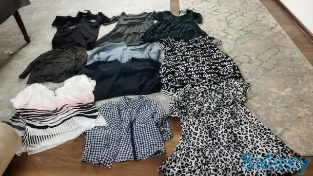 РАЗОМ СРОЧНО Б/У свадебное платье, платья, куртки, кожаная обувь, сумки, накидка с мехом, фотография 11