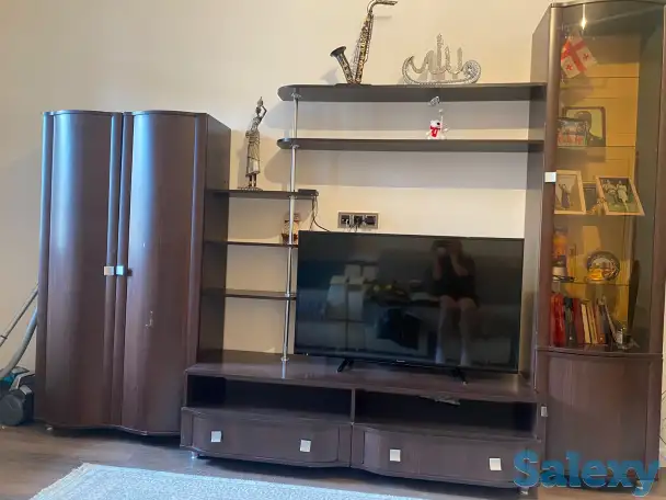 Шкаф для гостиной, фотография 1