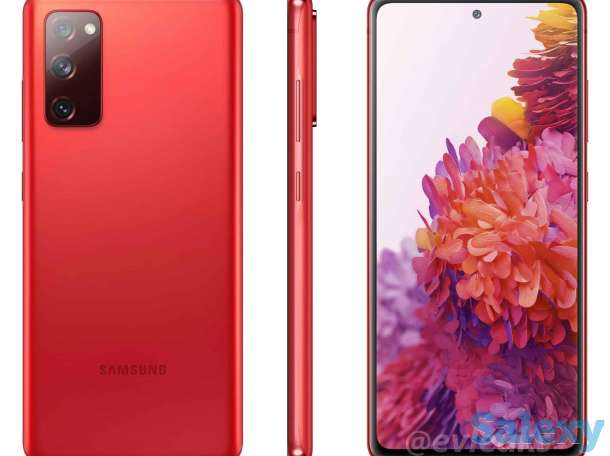 Продам телефон Samsung Galaxy S20 FE, фотография 1