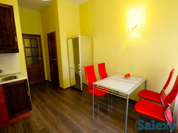 Просторная Квартира в ЖК, Бостандыкский р-н, ул. Ходжанова, 76, фотография 3