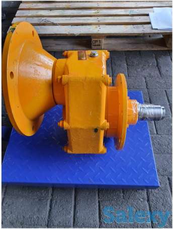 Редуктора шнекового конвейера., фотография 2