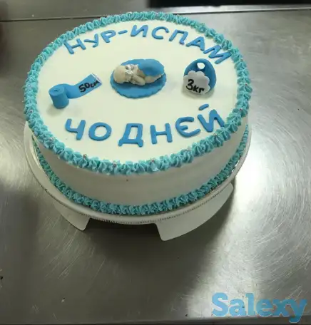 Торты на заказ, фотография 4