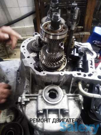 Ремонт ходовой части автомобиля. Ремонт АКПП, МКПП. Запчасти, фотография 6