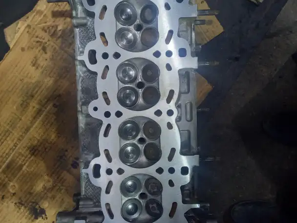 Ремонт двигателей легковых и грузовиков Камаз замена прокладки ГБЦ, фотография 6