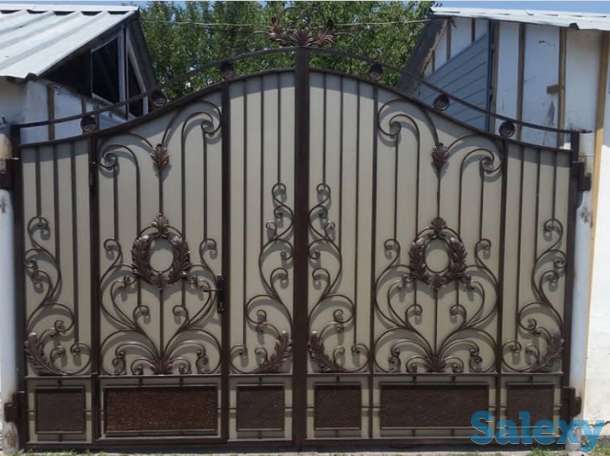 Качественное изготовление Навесов, Лестниц, Ворот, фотография 9