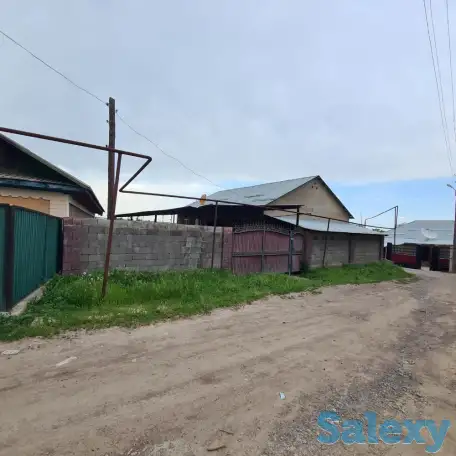 Продаю дом(Үй сатылады), Алматы облысы, Жамбыл ауданы, Қасымбек ауылы Чалабов Сари көшесі 38 а үй., фотография 7