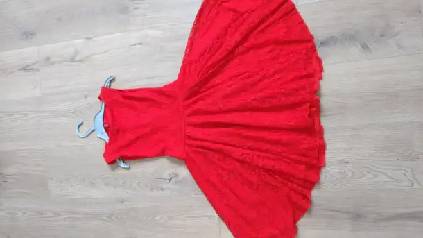 Платья для  спортивно-бальных танцев, фотография 2