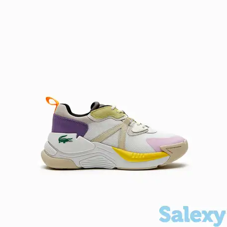 Женские кеды lacoste, фотография 1