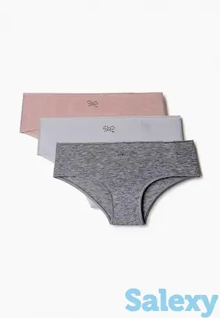 Трусы 3 шт. incanto, фотография 1
