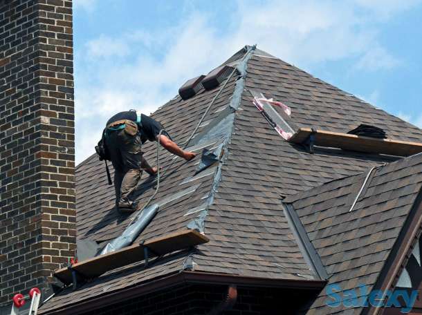 Профессиональный ремонт крыши, фотография 3