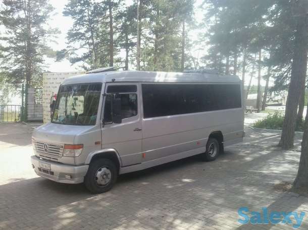 Пассажирские перевозки, фотография 1