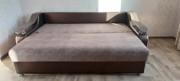 Продаётся диван-кровать и кресло-кровать., фотография 2