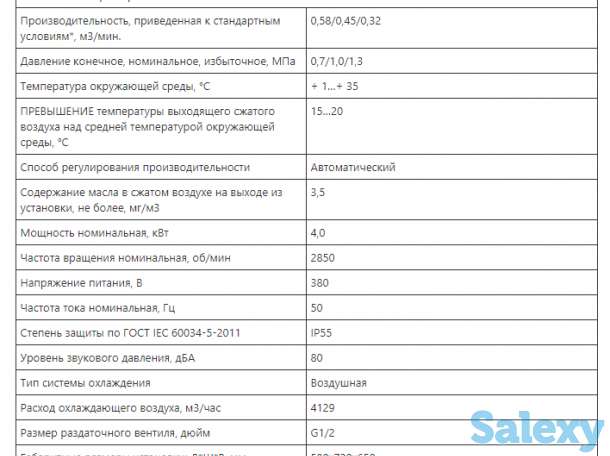 Компрессор ДЭН-4, фотография 1