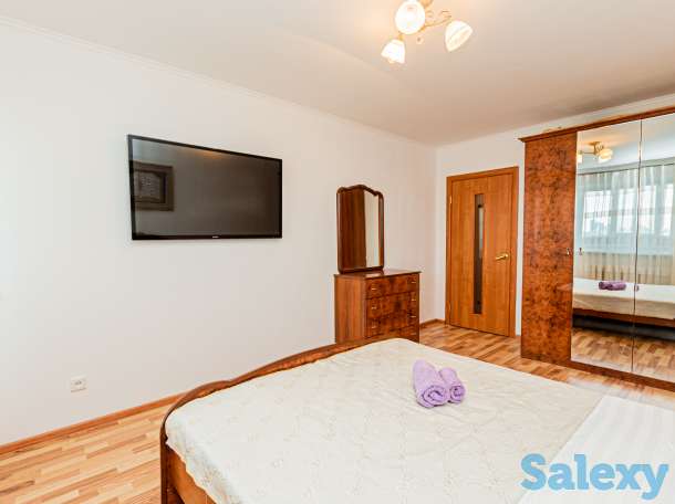 Сдаю посуточно уютную просторную 2-х комнатную квартиру, фотография 6