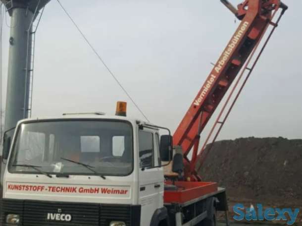 АГП Автовышка Кобра 28 метр, фотография 6