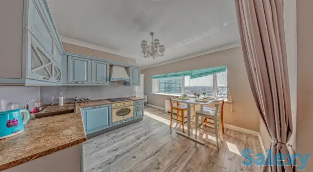 Квартира в ЖК Северное сияние, фотография 7