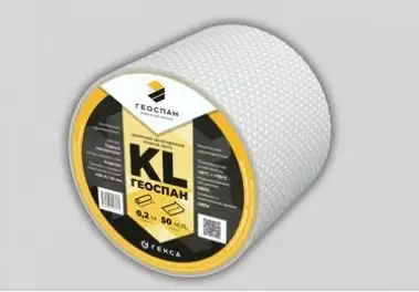 Клейкая соединительная лента скотч Геоспан KL, фотография 4