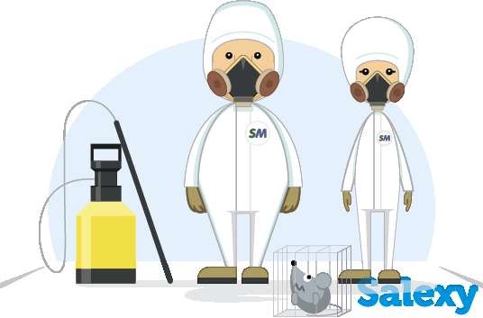 Эффективная дезинфекция в Астане, фотография 1